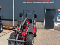 Radlader Weidemann 1240lp