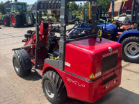 Radlader Weidemann 1240lp