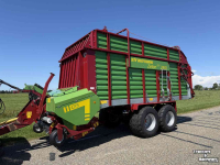 Lade- und Dosierwagen Strautmann Zelon 2901 CFS