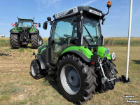 Obsttraktor Deutz-Fahr 5115 DS TTV 5 jaar / 10.000 uur garantie