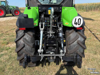 Obsttraktor Deutz-Fahr 5115 DS TTV 5 jaar / 10.000 uur garantie