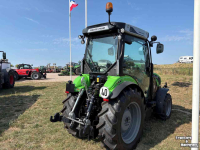 Obsttraktor Deutz-Fahr 5115 DS TTV 5 jaar / 10.000 uur garantie