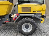 Raddumper Wacker Neuson DV 60