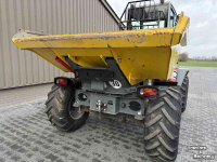 Raddumper Wacker Neuson DV 60