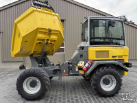 Raddumper Wacker Neuson DV 60