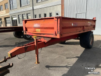 Tiefladeanhänger Vaia MR 45