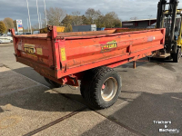 Tiefladeanhänger Vaia MR 45