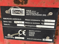 Tiefladeanhänger Vaia MR 45