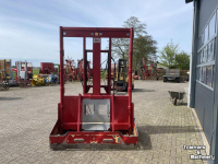 Siloblockschneider BVL Megastar 195 V-Load Kuilsnijder