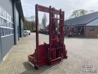 Siloblockschneider BVL Megastar 195 V-Load Kuilsnijder