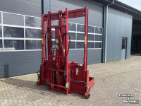 Siloblockschneider BVL Megastar 195 V-Load Kuilsnijder