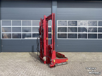 Siloblockschneider BVL Megastar 195 V-Load Kuilsnijder