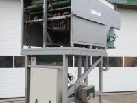 Absackmaschinen Pro-Pak Weger 2EW 2000 TP  Pro-Pak 2 baks weger afweger waage wiegemaschine