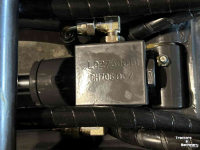 Minibagger Case Case CX30C New Holland E30C / Snelwissel -DAEMO DMQ27 parts nr:32MK-95110CG