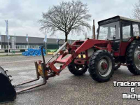 Schlepper / Traktoren International International 844 S Tractor