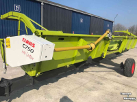 Schneidwerke & Pick-up Claas C750 met graszaadopraper