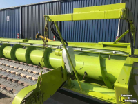 Schneidwerke & Pick-up Claas C750 met graszaadopraper