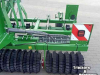 Durchsämaschine  Grass Combi 3m