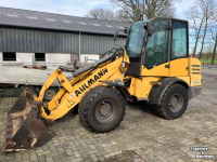 Radlader Ahlmann AL80 Shovel