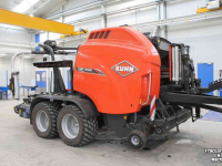 Pressen Kuhn VBP3165 variabele ronde balenpers/wikkelcombinatie Foliebinding 3D wikkelaar
