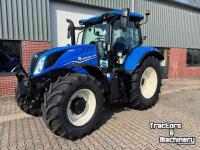 Schlepper / Traktor New Holland T6.145 AC