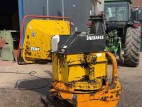 Holzschredder VanDaele TV180