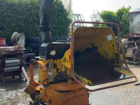 Holzschredder VanDaele TV180