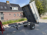 Kipper Veenhuis 2500 Kipper