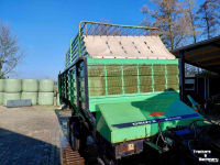 Lade- und Dosierwagen Deutz-Fahr F 570