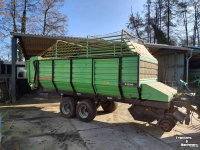Lade- und Dosierwagen Deutz-Fahr F 570