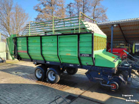 Lade- und Dosierwagen Deutz-Fahr F 570