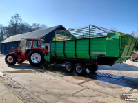 Lade- und Dosierwagen Deutz-Fahr F 570