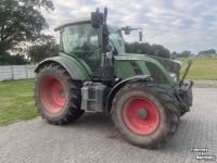 Schlepper / Traktor Fendt 516 Vario Profi TMS