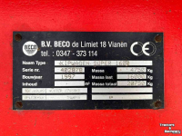 Kipper Beco Beco Super 1600