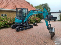 Bagger / Baggermaschine Sunward SWE25UF