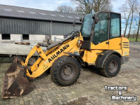 Radlader Ahlmann Ahlmann AL80 Shovel