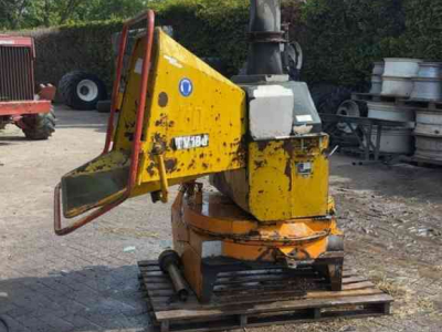 Holzschredder VanDaele TV180