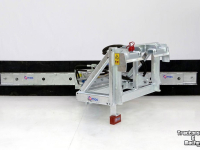 Futterschieber Qmac 270 HYDR SCHUIN THALER KNIKLADER