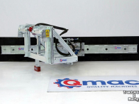 Futterschieber Qmac 270 HYDR SCHUIN THALER KNIKLADER
