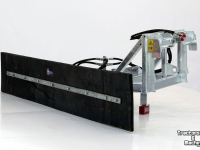 Futterschieber Qmac 270 HYDR SCHUIN THALER KNIKLADER