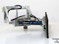 Futterschieber Qmac 270 HYDR SCHUIN THALER KNIKLADER