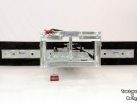 Futterschieber Qmac 270 HYDR SCHUIN THALER KNIKLADER