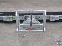 Gummi-Schieber Qmac 210 HYDR SCHUIN+HOEK AHLMAN AZ6 T/M