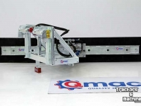 Futterschieber Qmac Modulo Gummischiebers für futter 2700mm anbau Thaler