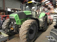 Schlepper / Traktor Deutz-Fahr TTV 630