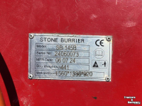 Bodenfräse  Stone Burrier SB145B