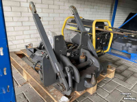 Gebrauchte Teile für Traktoren Massey Ferguson Hitch Massey Ferguson 7718 (S) Dyna- 6 & Dyna- VT