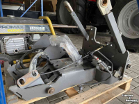 Gebrauchte Teile für Traktoren Massey Ferguson Hitch Massey Ferguson 7718 (S) Dyna- 6 & Dyna- VT