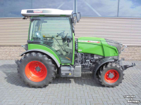 Obsttraktor Fendt 210 vario gen3  208-209-211