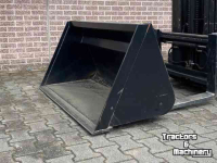 Ladeschaufeln Whites Grondbak / Laadbak / Schepbak 1400 mm EURO